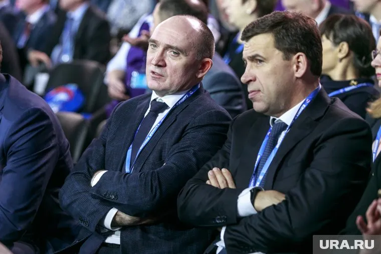 Дубровский и Куйвашев померяются своим влиянием на элиту. Присутствие губернаторов на соревнованиях увеличивает количество VIP на трибунах