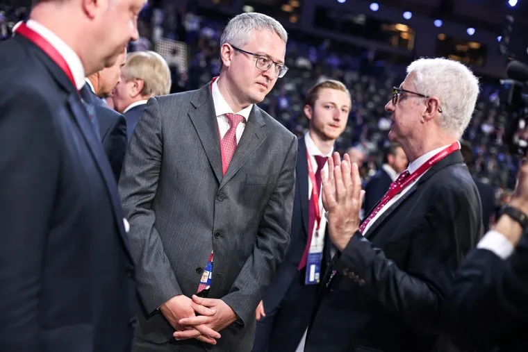 Выступление Владимира Путина на ПМЭФ. Санкт-Петербург