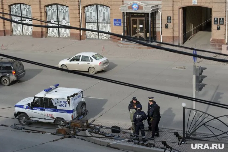 Род деятельности задержанного в ГИБДД не комментируют