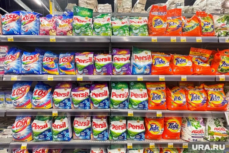 Компания Henkel выставила на продажу пермский завод по производству бытовой химии