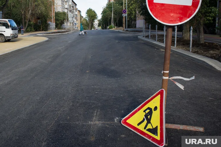 Дорога будет вести в новый ЖК «Зарека»