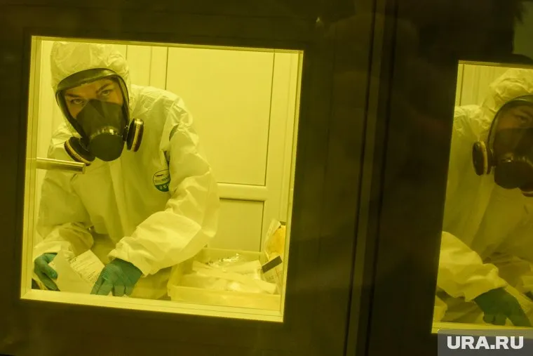 Санврачи держат ситуацию на контроле