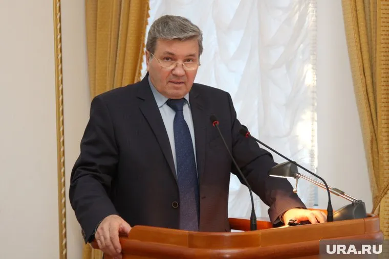 Анатолий Старостенко покинул свой пост