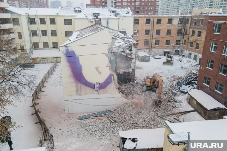 «Маяку» необходимо будет уменьшить высотность будущих новостроек до 57 метров