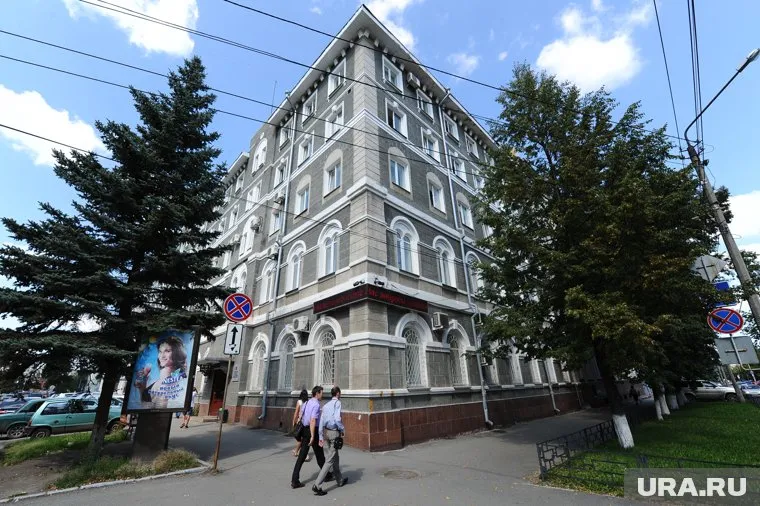 Генерал-майор юстиции Николай Самойлов возглавит ГСУ ГУ МВД по Челябинской области