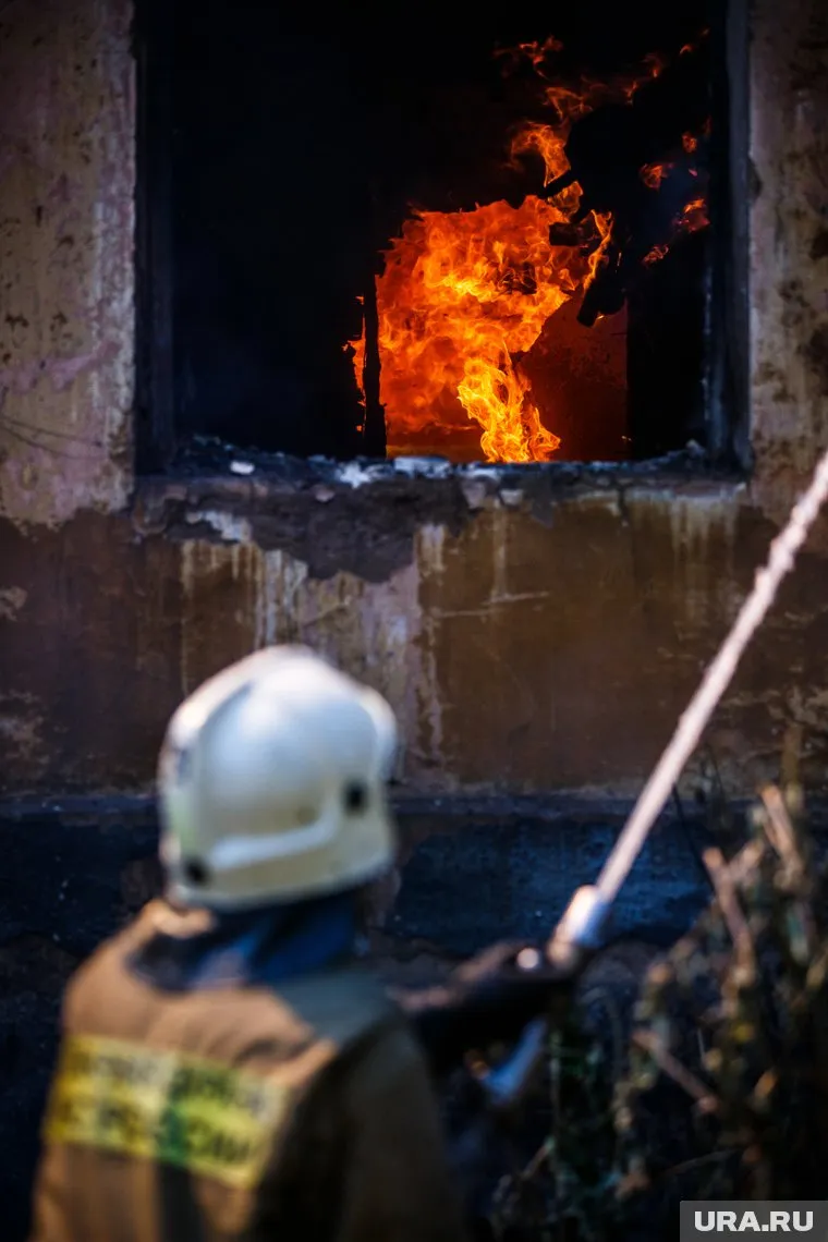 Сейчас на месте ЧП работают сотрудники Ростехнадзора