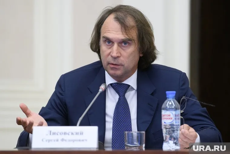 Сенатор Курганской области Сергей Лисовский после окончания полномочий сохранится в политике