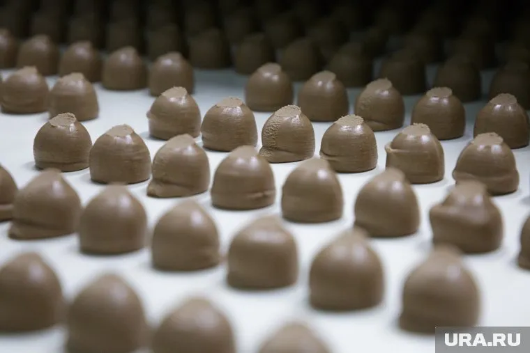 Покупатель считает, что личинки могли находиться не только в конфетах (архивное фото)