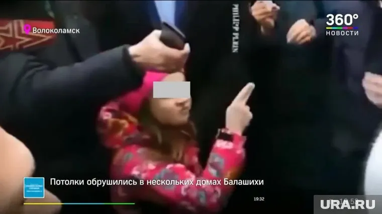 В Сети школьницу прозвали мстительницей