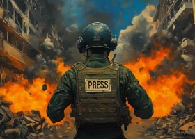 Кремль выразил соболезнования в связи с гибелью военкора Зуева