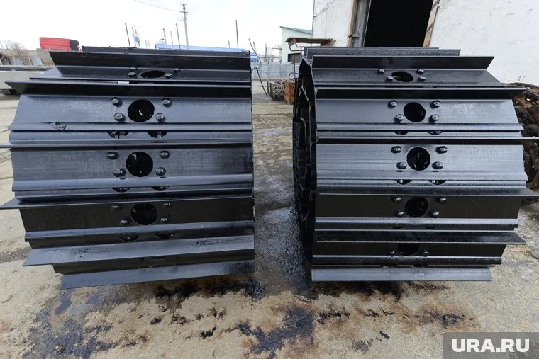 Завод откликнулся на переориентацию спроса с европейской техники на китайскую