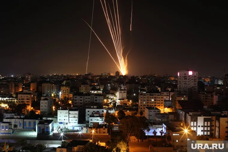 Иранские ракеты преодолели израильскую систему ПВО