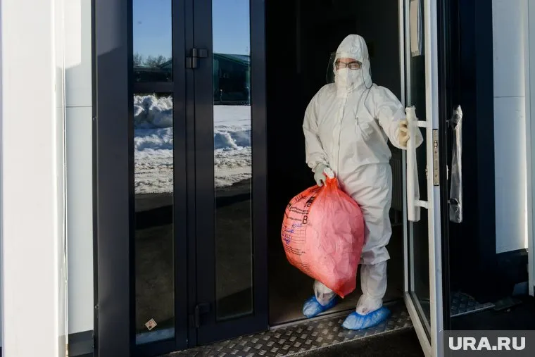 Главврачу больницы уже вносили представление по этому нарушению