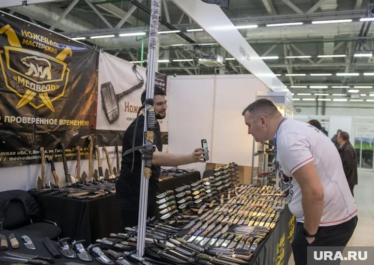 9 мая в Перми ограничат продажу колюще-режущих предметов