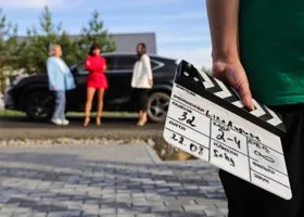 Звезда сериала «Солдаты» снялся в тюменском фильме