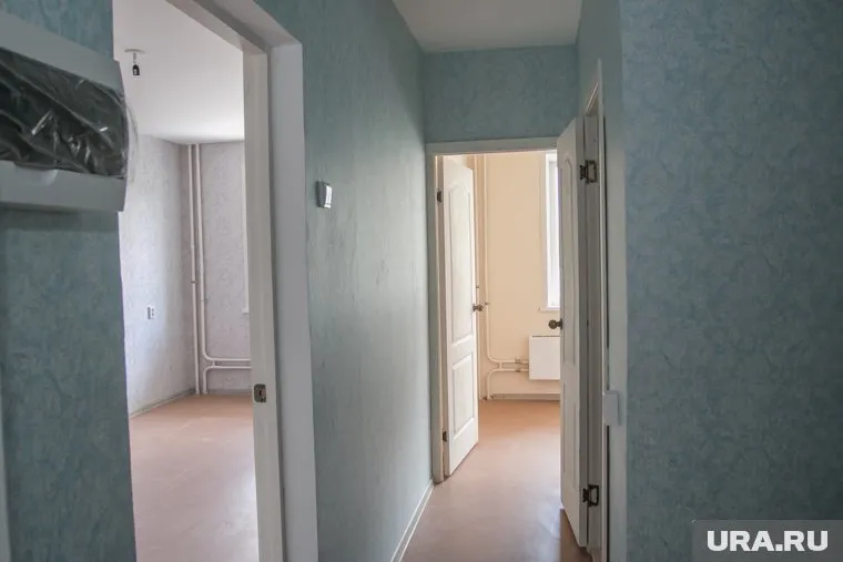 Новое жилье в Кургане уменьшается в размерах