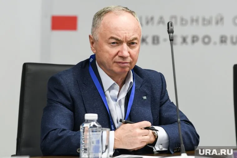 Валерий Ананьев хочет построить на земле коттеджный поселок