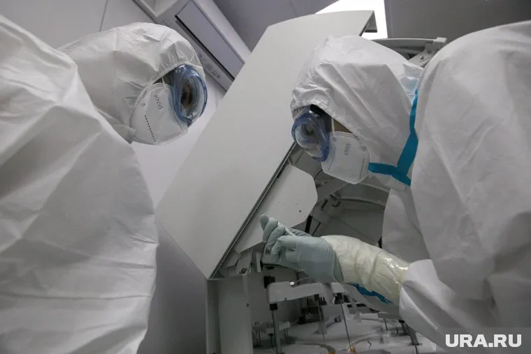 В Свердловской области за сутки заболело 516 человек