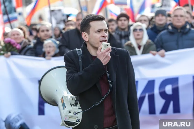 Илья Яшин обжаловал решение суда о незаконности «Дня свободных выборов»