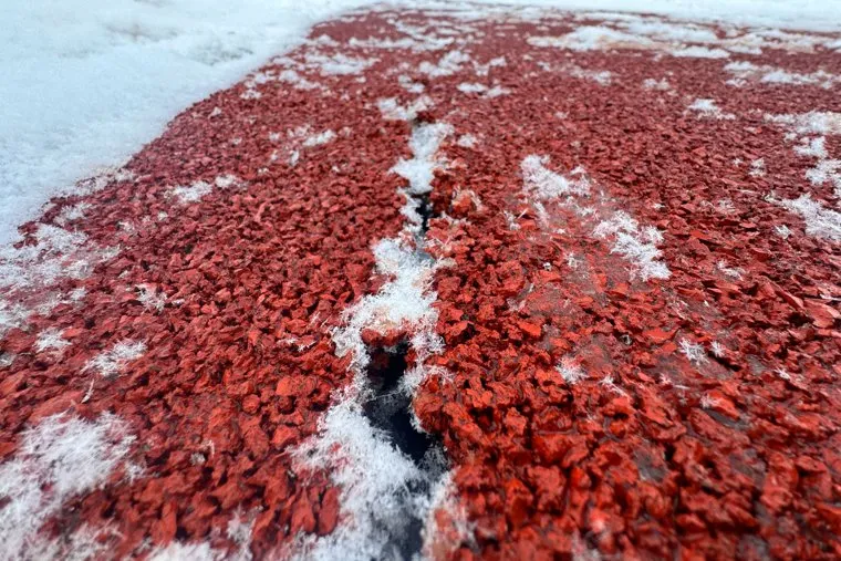 Горсад. Курган