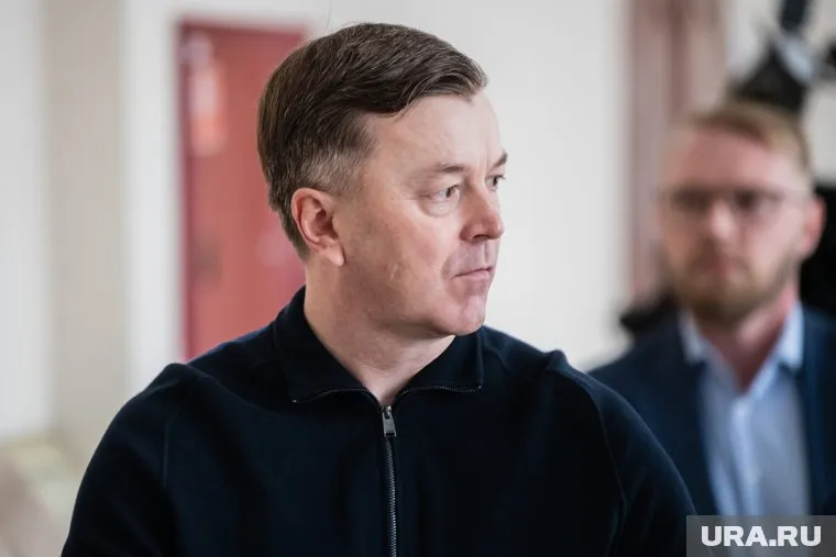 Бизнесмен фигурирует в уголовном деле экс-министра Старкова