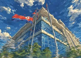 КНДР встретила главу Пентагона выстрелами