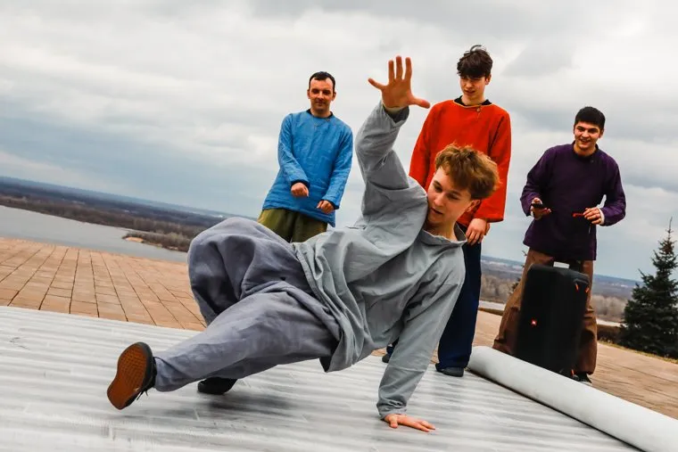 Презентация исторической приключенческой игры "Смута 1612". 4 апреля 2024. Нижний Новгород