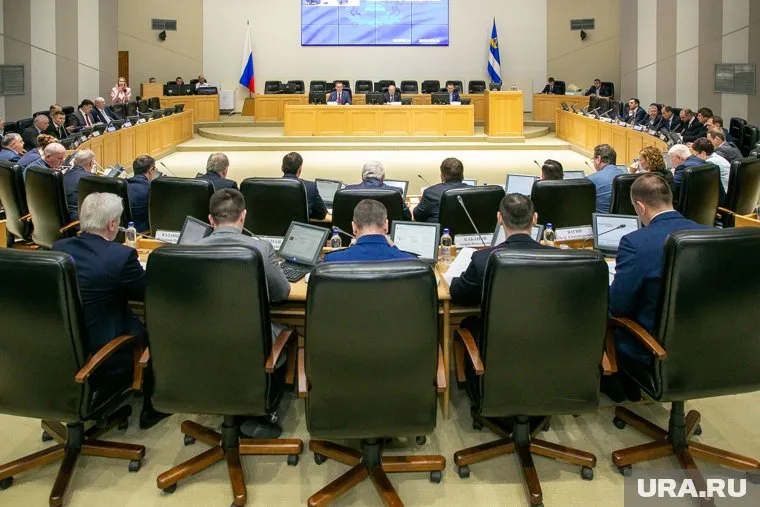 Начальником пресс-службы думы Тюмени назначен Денис Багрицкий