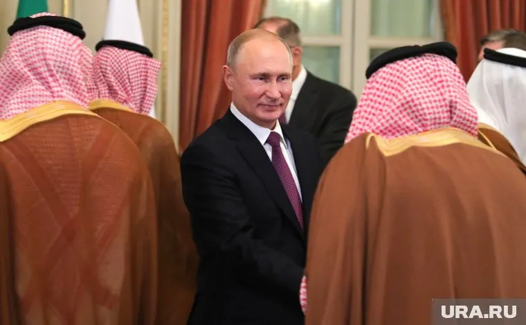 Путину не нравится, как на ТВ говорят об этнических проблемах