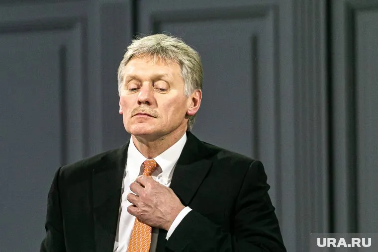 Песков считает, что «украинцы во всем обвиняют Россию, даже в плохой погоде в своей стране»