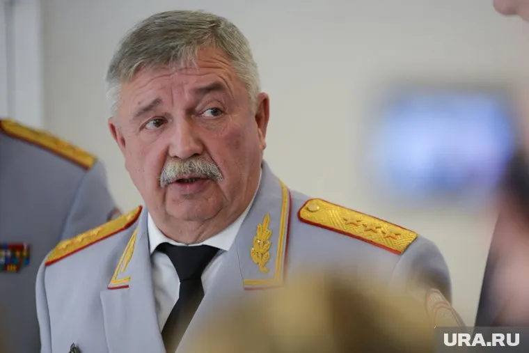 Николай Овчинников стал главой совета ветеранов МВД