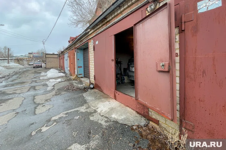 Открыть автомастерскую бизнесмен планировал в ГСК «Авиатор»