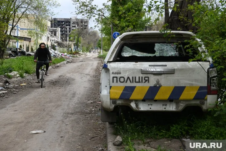 Киев планирует провести карательную акцию устрашения в Николаеве