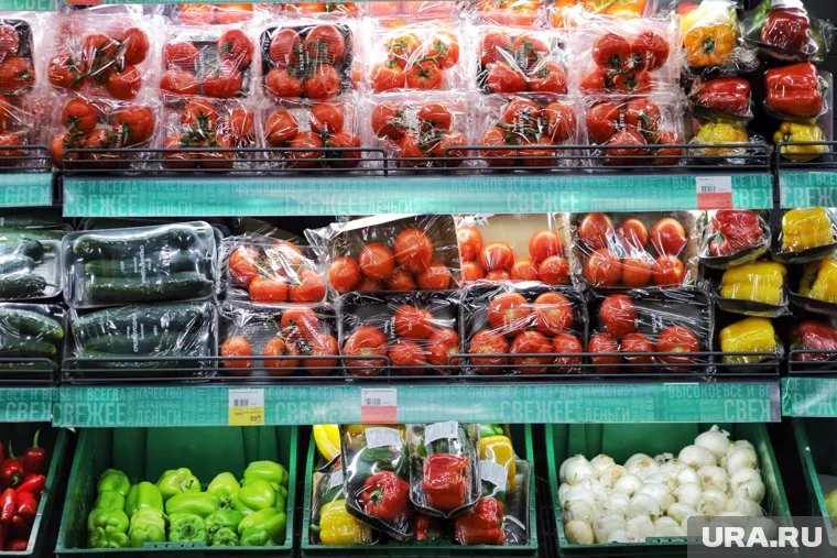 В Курганской области в июле подешевели продовольственные товары