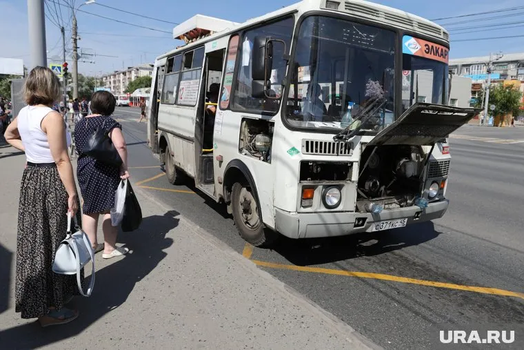 Новый автобусный маршрут просит ввести житель микрорайона Северный