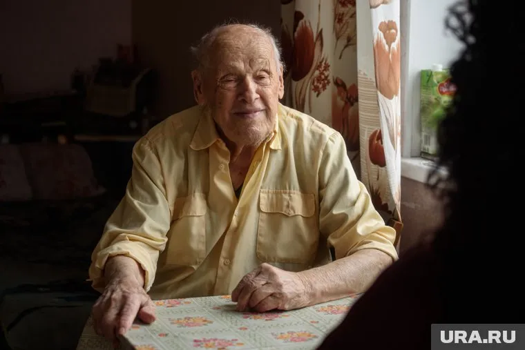 Анатолий Заборский искал могилу отца несколько лет