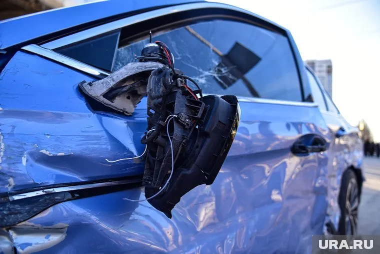 Смертельно ДТП произошло 10 июня (архивное фото)