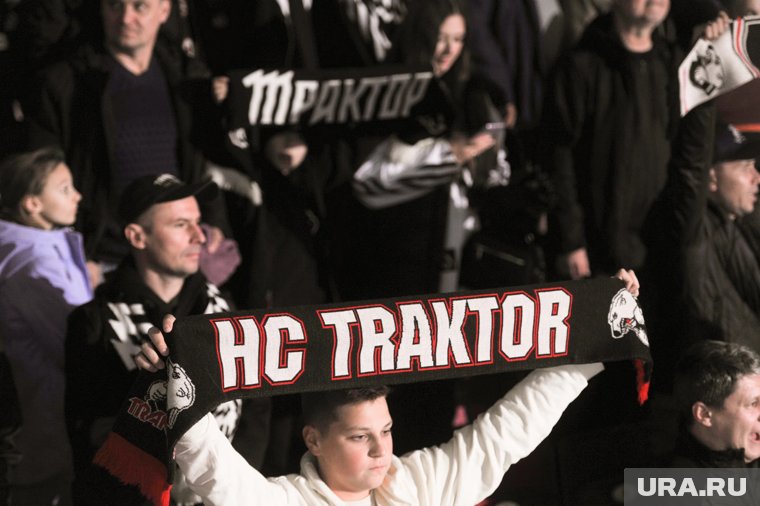 Спаситель Челябинска: Кравцов помог «Трактору» выиграть в Хабаровске