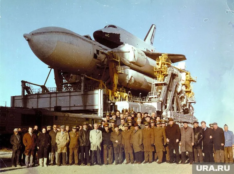 Система «Энергия — Буран» опередила время на десятки лет