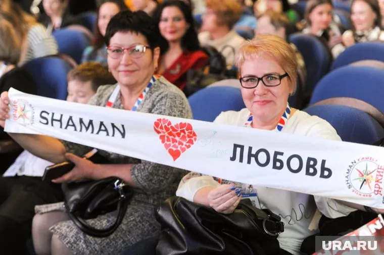 Первым делом тюменцы раскупили самые дорогие билеты на концерт певца Shaman