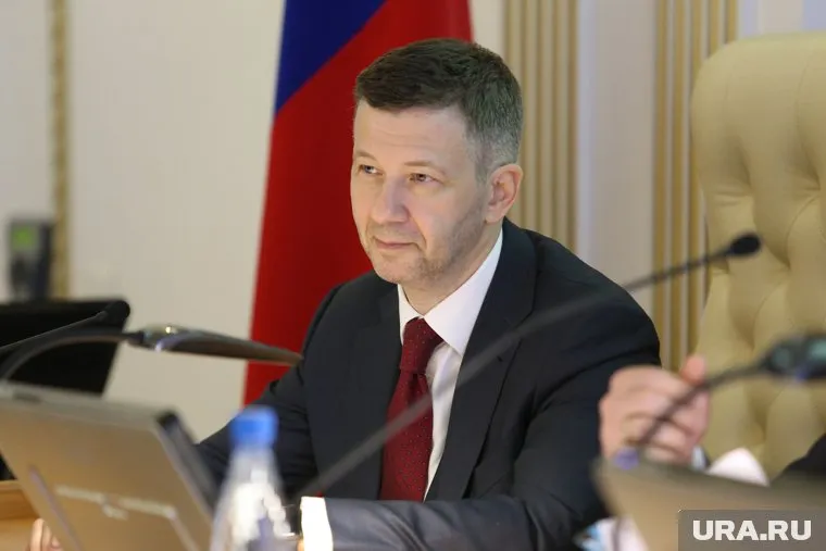 Владислав Кузнецов покинул должность