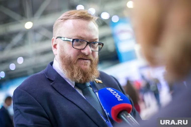 Виталий Милонов резко отозвался о популярности Ольги Бузовой