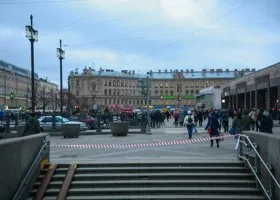 Террористов, причастных к взрыву в петербургском метро, вычислили по «электронным следам»
