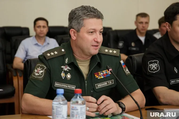 Тимура Иванова задержали вечером 23 апреля