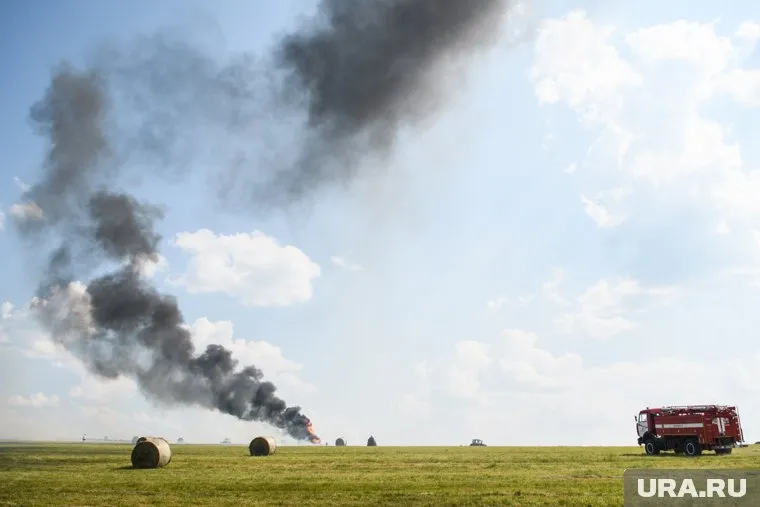 Дочернее предприятие УВЗ запускает серийное производство специальных пожарных машин для гражданских целей (фото из архива)