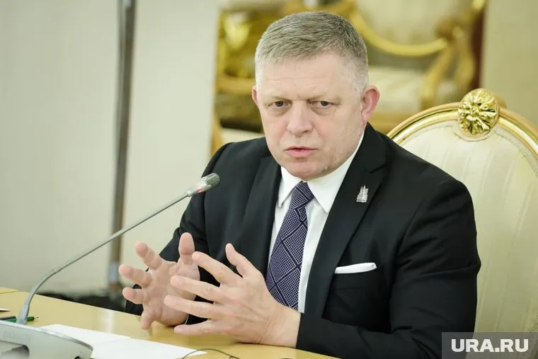 Фицо хочет донести до Европы позицию Путина