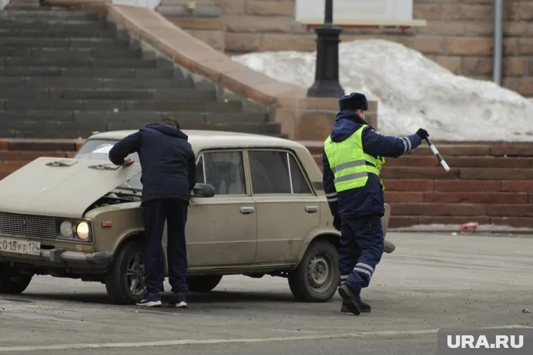 Силовики ловили нарушителей с 25 по 27 ноября