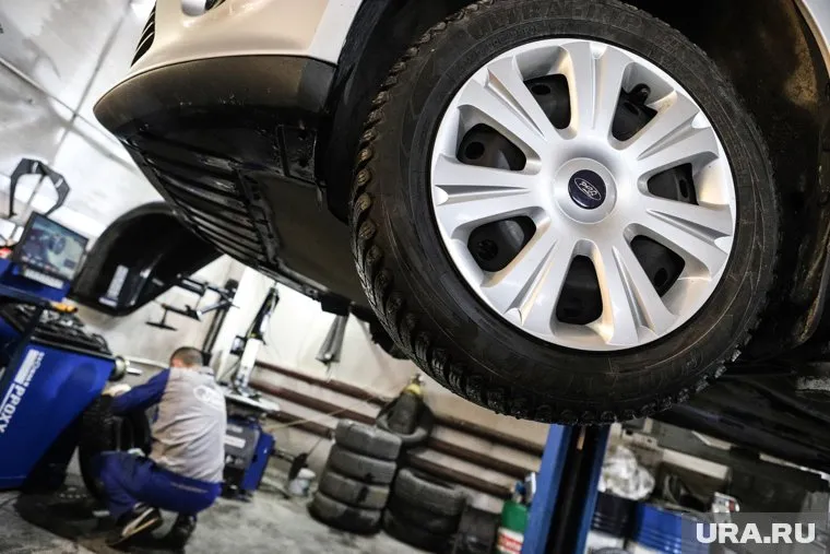 Спрос на автомобильные услуги в Перми вырос