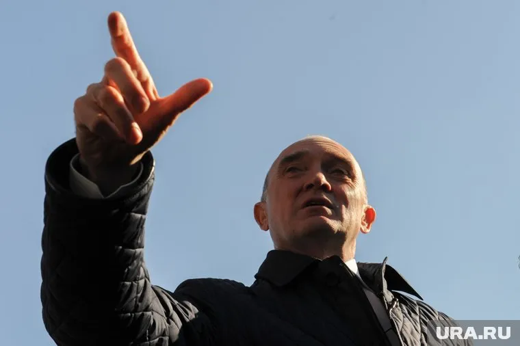 ФАС выиграла в противостоянии с челябинским экс-губернатором Борисом Дубровским