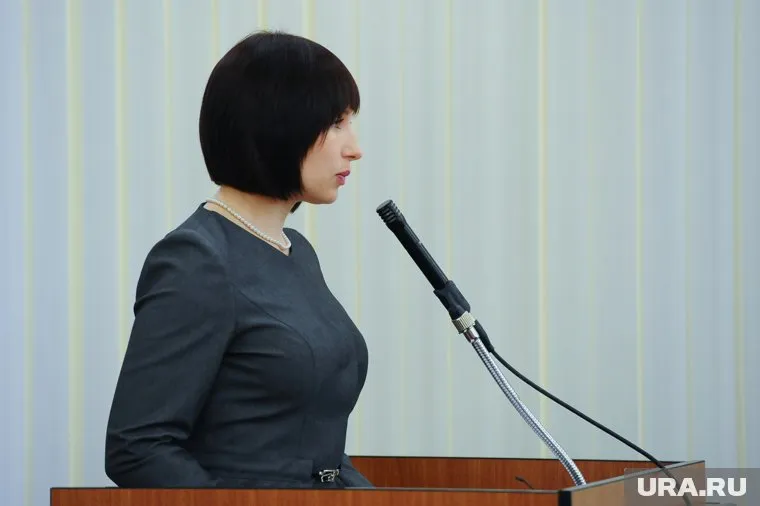 Надежда Рыльская назначена вице-мэром Челябинска